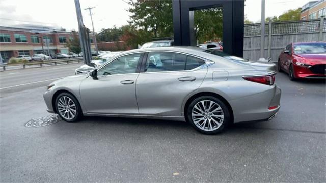 2020 lexus es 350 base