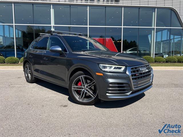 2020 audi sq5 3.0t premium plus