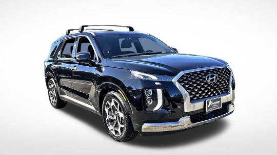 2022 Hyundai Palisade
