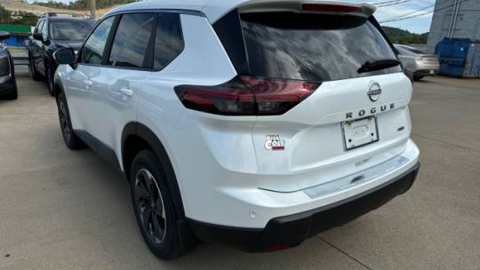 2025 Nissan Rogue