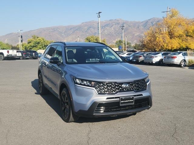 2021 kia sorento s