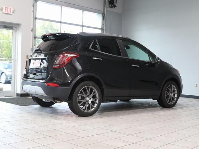 2019 buick encore sport touring