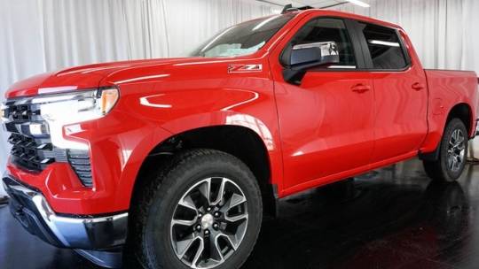 2024 Chevrolet Silverado 1500