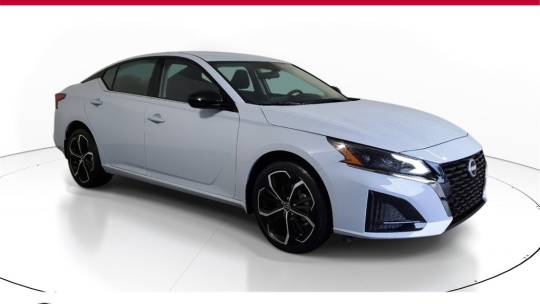 2025 Nissan Altima