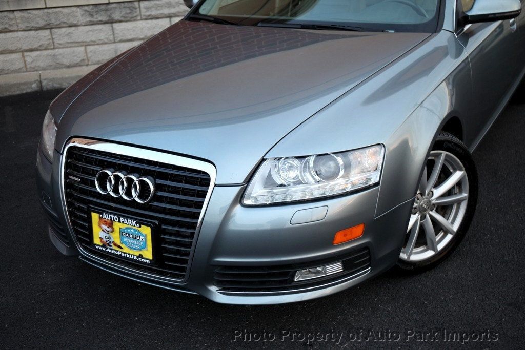 2009 audi a6 4dr sedan 3.0l quattro prestige