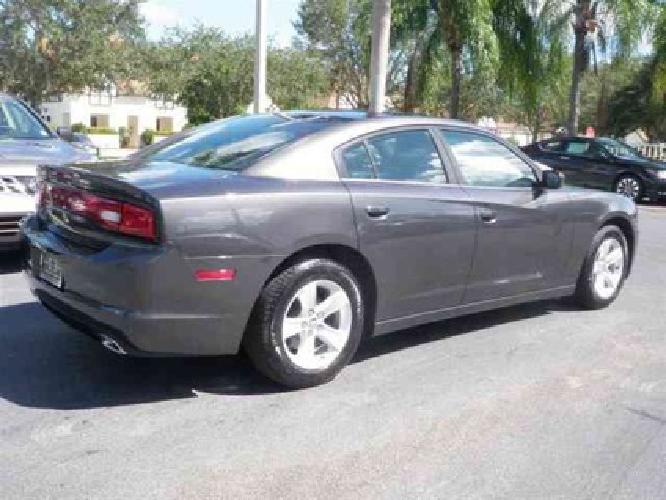 2013 dodge charger se in greenacres, fl
