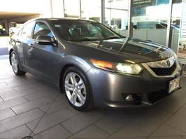 used 2010 acura tsx v-6 for sale in honolulu, hawaii