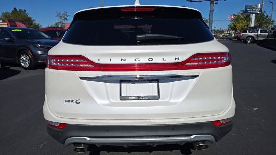 2019 Lincoln MKC