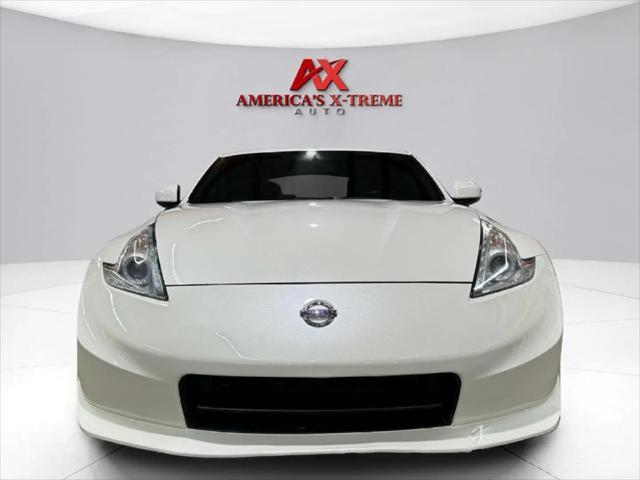 2013 nissan 370z nismo