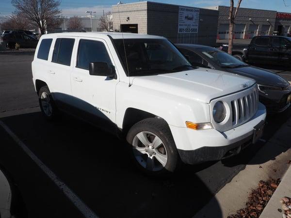 2017 jeep patriot in northwoods, illinois