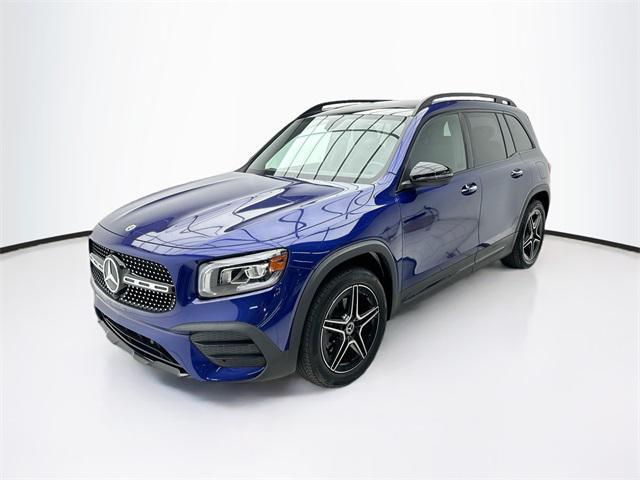 2021 mercedes-benz glb 250 base