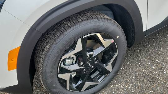 2025 Kia Seltos