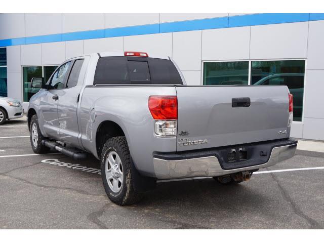 2013 toyota tundra grade 4x4 grade 4dr double cab pickup sb (4.6l v8 for sale in winthrop, maine
