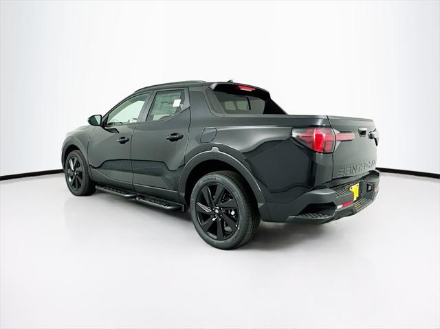 2024 hyundai santa cruz night