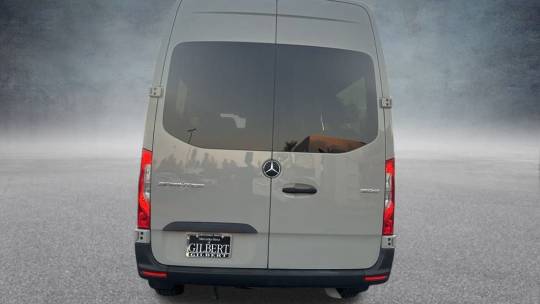 2022 Mercedes-Benz Sprinter