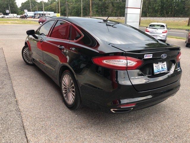used 2016 ford fusion titanium paducah, ky 42003 for sale in paducah, kentucky