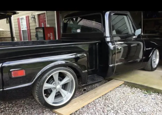 1972 chevy c10 stepside