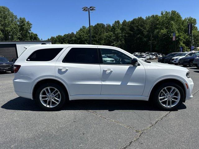 2023 dodge durango gt launch edition rwd