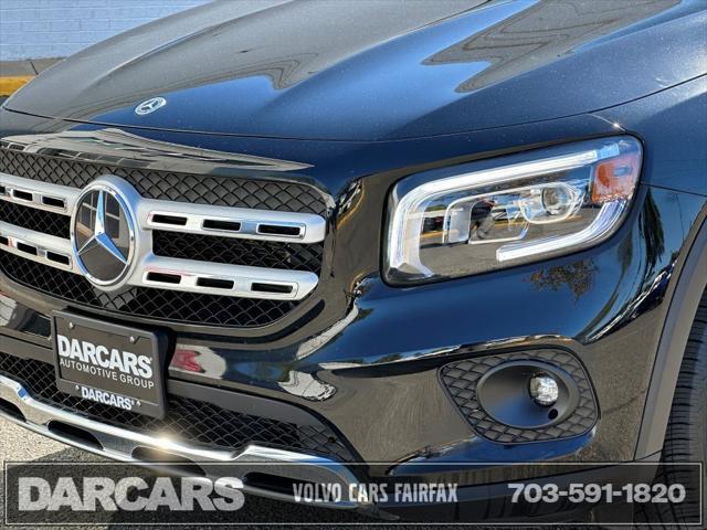 2021 mercedes-benz glb 250 4matic
