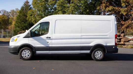 2017 Ford Transit