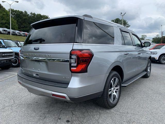 2022 ford expedition limited
