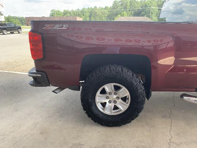 used 2015 chevrolet silverado 1500 4x4 double cab lt hattiesburg, ms 39402 for sale in hattiesburg, mississippi