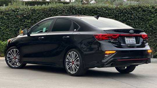 2021 Kia Forte