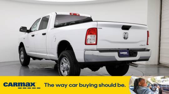 2022 RAM 2500