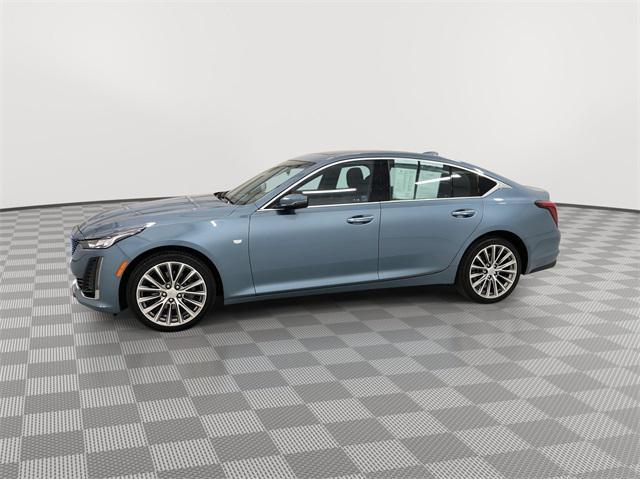2024 cadillac ct5 premium luxury rwd