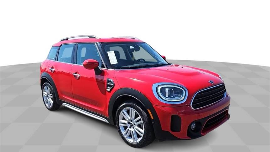 2022 mini countryman cooper