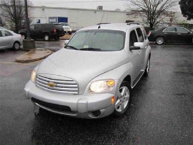 2011 chevrolet hhr lt sport wagon 4d in richmond, va