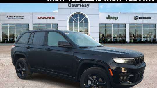 2025 Jeep Grand Cherokee