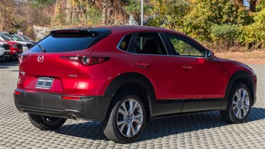 2021 Mazda CX-30