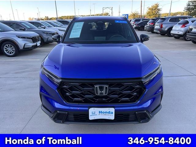 2024 honda cr-v hybrid
