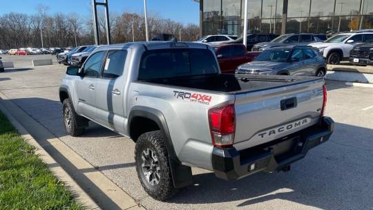 2019 Toyota Tacoma