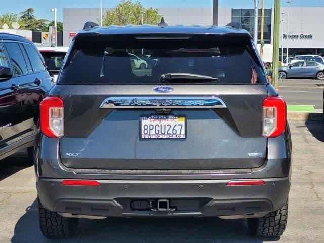 2020 ford explorer xlt in san jose, california