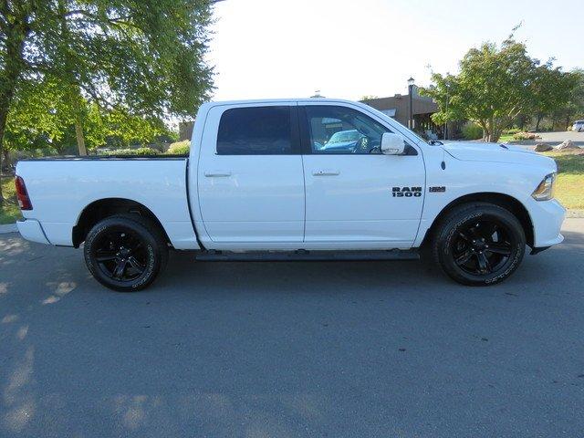 used 2017 ram 1500 4x4 crew cab sport franklin, tn 37067 for sale in franklin, tennessee