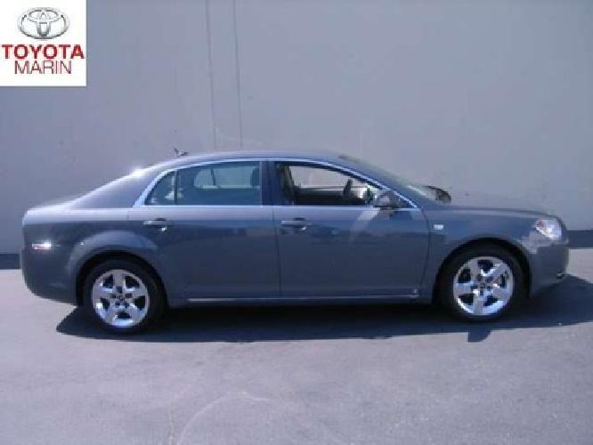 2008 chevrolet malibu lt with 1lt..one owner in san rafael, ca
