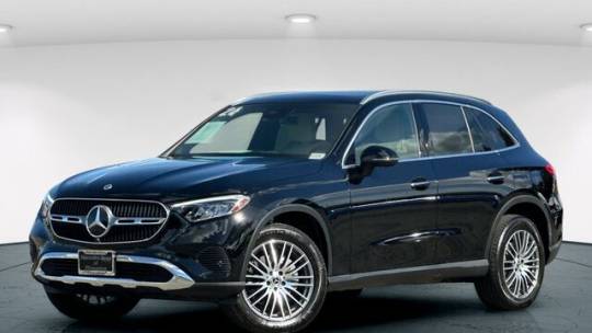 2024 Mercedes-Benz GLC