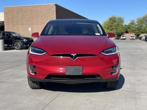 2017 tesla model x 75d in phoenix, arizona