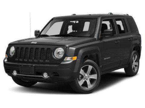 2015 jeep patriot limited