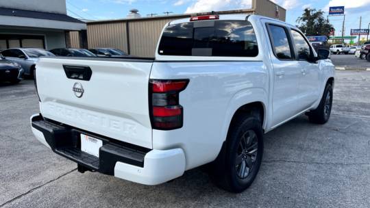 2025 Nissan Navara (Frontier)
