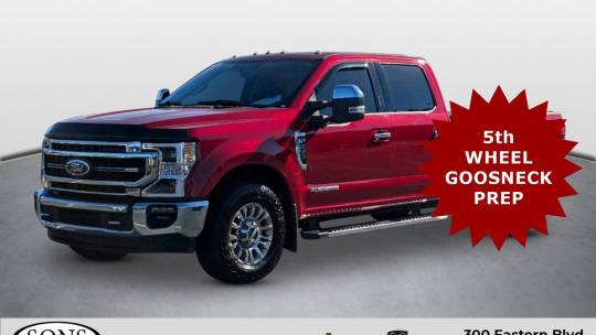 2021 Ford F-250