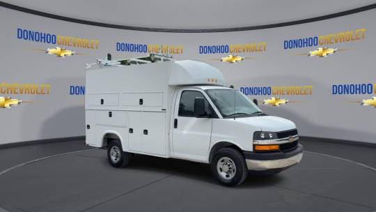 2023 Chevrolet Express