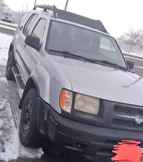2001 nissan xterra for sale in illinois by owner