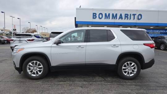 2021 Chevrolet Traverse