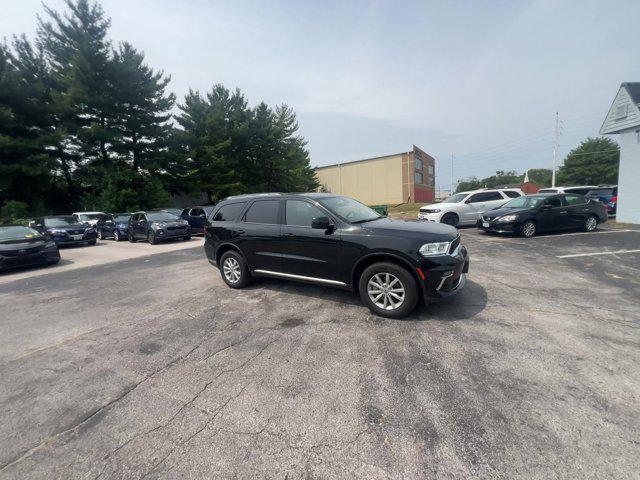 2022 dodge durango sxt awd
