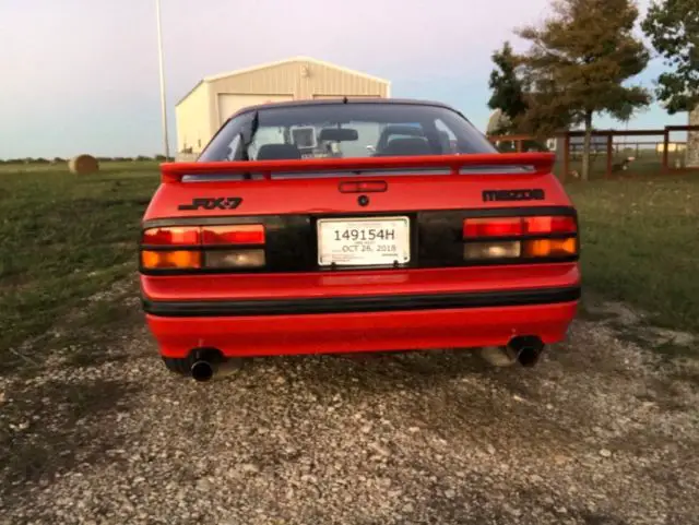 1988 mazda rx-7 turbo ii