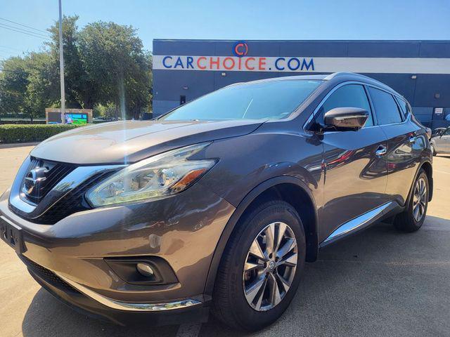 2015 nissan murano sl
