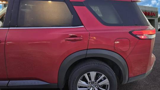 2023 Nissan Pathfinder